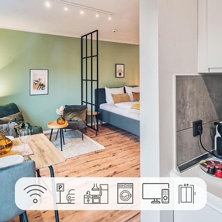 "Gruene Oase" - Naehe Altstadt - Garage - Ruhig - Nespresso Dresden Ngoại thất bức ảnh