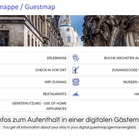 "Gruene Oase" - Naehe Altstadt - Garage - Ruhig - Nespresso Dresden Ngoại thất bức ảnh