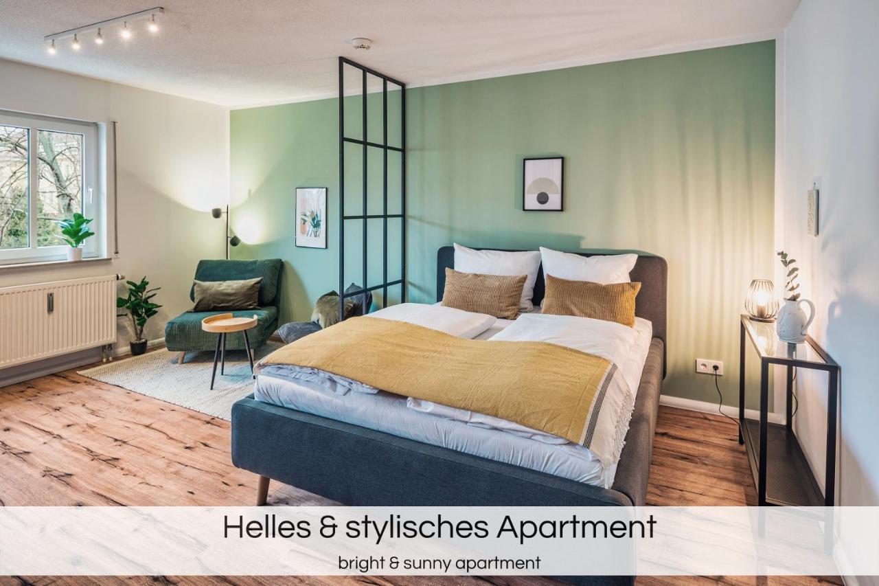 "Gruene Oase" - Naehe Altstadt - Garage - Ruhig - Nespresso Dresden Ngoại thất bức ảnh