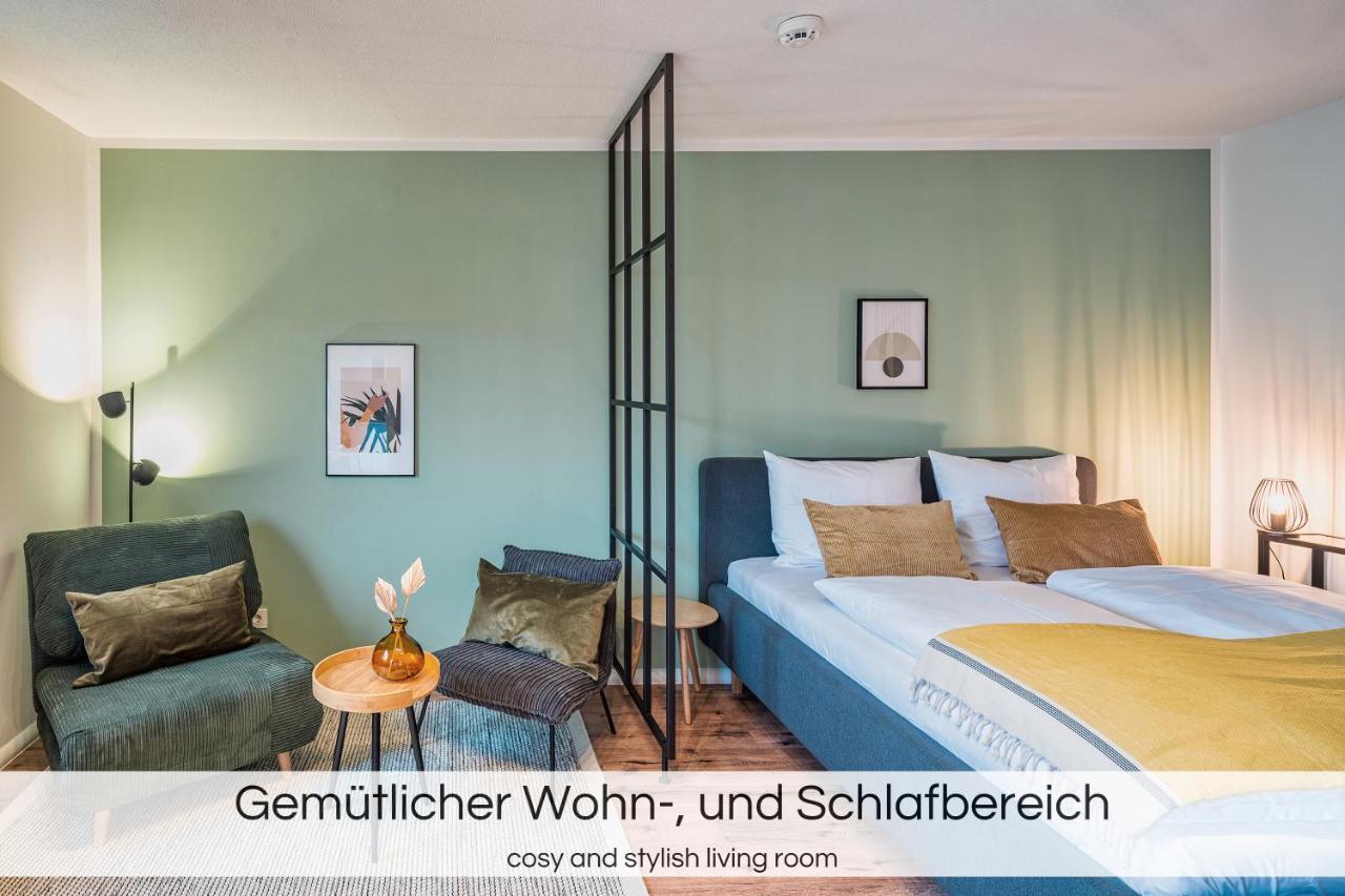 "Gruene Oase" - Naehe Altstadt - Tiefgarage - Ruhig - Nespresso Dresden Ngoại thất bức ảnh